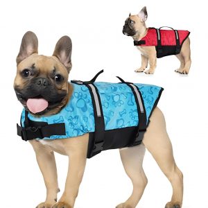 Dog Life Jacket